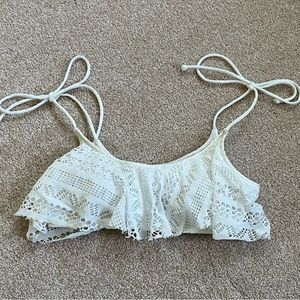 VS Pink Bathing Suit Top